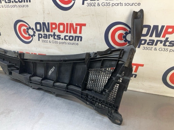 2011 Infiniti V36 G37 Windshield Cowl Wiper Cover Panel Oem 12Bbzg3 - On Point Parts Inc