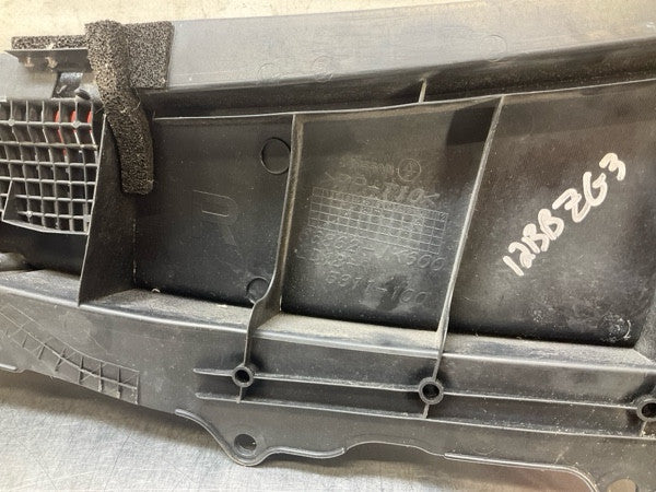 2011 Infiniti V36 G37 Windshield Cowl Wiper Cover Panel Oem 12Bbzg3 - On Point Parts Inc