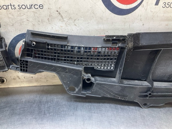 2011 Infiniti V36 G37 Windshield Cowl Wiper Cover Panel Oem 12Bbzg3 - On Point Parts Inc