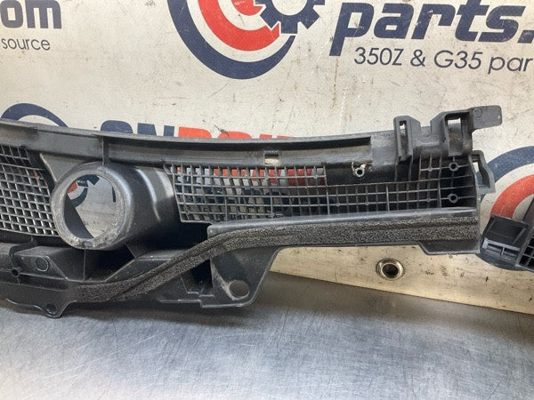 2011 Infiniti V36 G37 Windshield Cowl Wiper Cover Panel Oem 12Bbzg3 - On Point Parts Inc