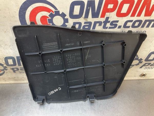 2011 Infiniti V36 G37 Front Brake Fluid Cover Panel Bezel Trim Oem 12Bbzg2 - On Point Parts Inc