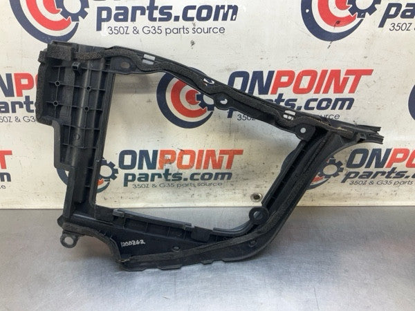 2011 Infiniti V36 G37 Front Brake Fluid Cover Panel Bezel Trim Oem 12Bbzg2 - On Point Parts Inc