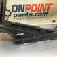 2011 Infiniti V36 G37 Front Brake Fluid Cover Panel Bezel Trim Oem 12Bbzg2 - On Point Parts Inc