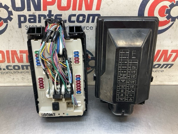 2011 Infiniti V36 G37 Ipdm Engine Large Fuse Relay Module Box Oem 12Bbzgi - On Point Parts Inc