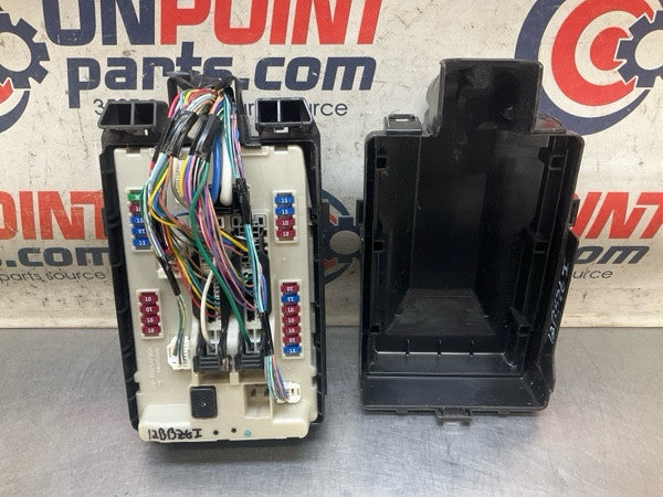 2011 Infiniti V36 G37 Ipdm Engine Large Fuse Relay Module Box Oem 12Bbzgi - On Point Parts Inc
