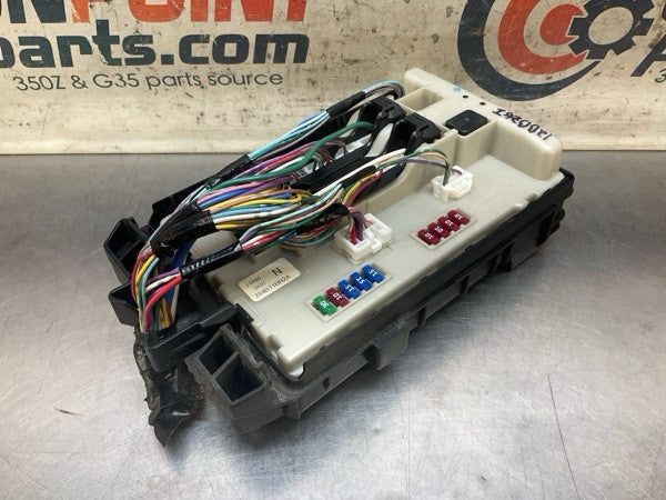 2011 Infiniti V36 G37 Ipdm Engine Large Fuse Relay Module Box Oem 12Bbzgi - On Point Parts Inc