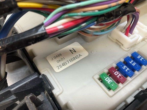 2011 Infiniti V36 G37 Ipdm Engine Large Fuse Relay Module Box Oem 12Bbzgi - On Point Parts Inc