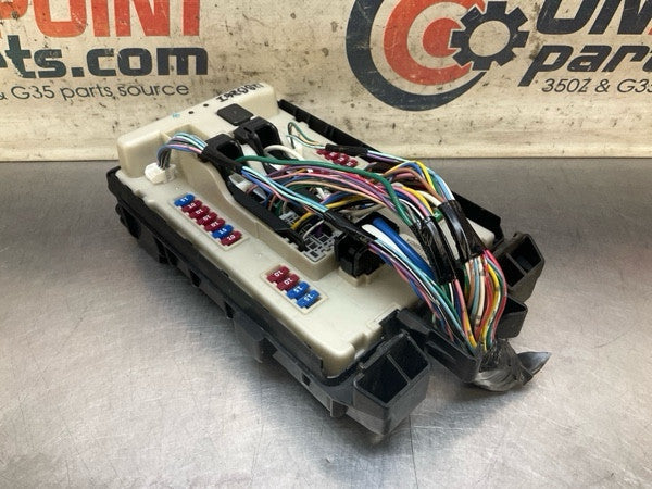 2011 Infiniti V36 G37 Ipdm Engine Large Fuse Relay Module Box Oem 12Bbzgi - On Point Parts Inc