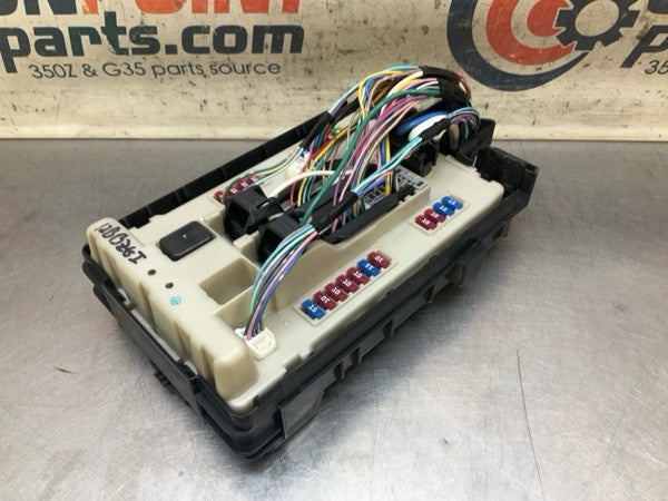 2011 Infiniti V36 G37 Ipdm Engine Large Fuse Relay Module Box Oem 12Bbzgi - On Point Parts Inc