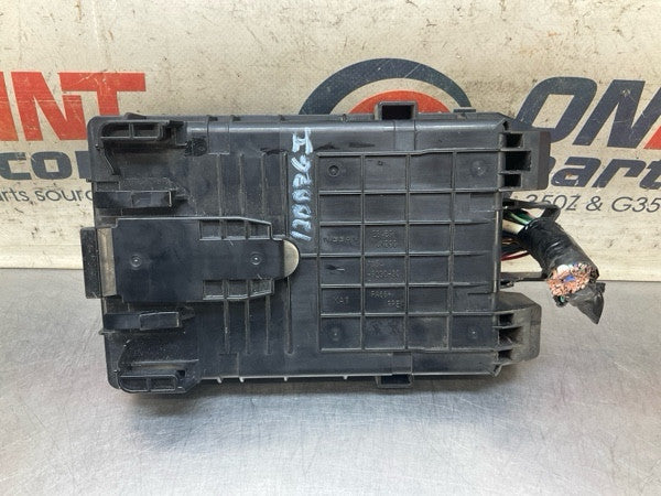 2011 Infiniti V36 G37 Ipdm Engine Large Fuse Relay Module Box Oem 12Bbzgi - On Point Parts Inc