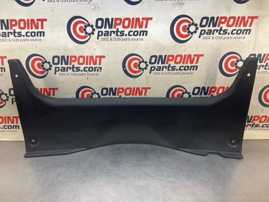 2011 Infiniti V36 G37 Sedan Trunk Latch Trim Oem 12Bbzg7 - On Point Parts Inc