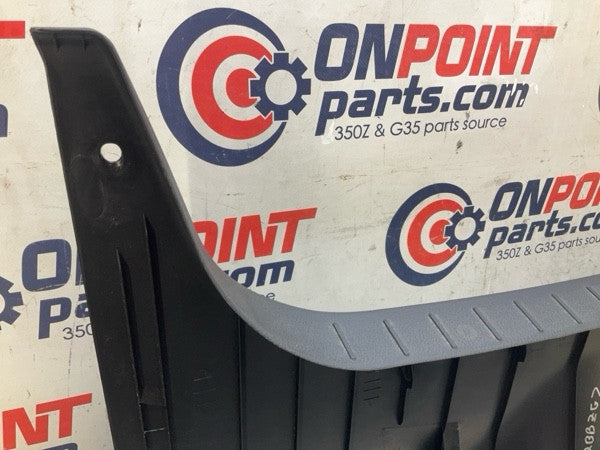 2011 Infiniti V36 G37 Sedan Trunk Latch Trim Oem 12Bbzg7 - On Point Parts Inc