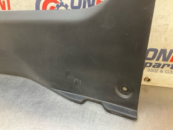 2011 Infiniti V36 G37 Sedan Trunk Latch Trim Oem 12Bbzg7 - On Point Parts Inc