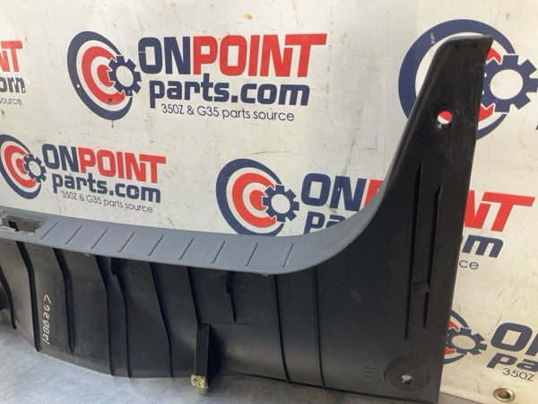 2011 Infiniti V36 G37 Sedan Trunk Latch Trim Oem 12Bbzg7 - On Point Parts Inc