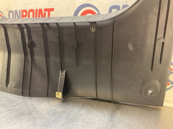 2011 Infiniti V36 G37 Sedan Trunk Latch Trim Oem 12Bbzg7 - On Point Parts Inc