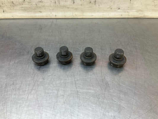 2011 Infiniti V36 G37 Torque Converter Hardware Bolts Oem 12Bbzgi - On Point Parts Inc