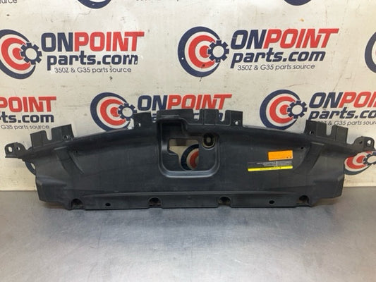 2011 Infiniti V36 G37 Front Radiator Support Baffle Panel Oem 12Bbzg3 - On Point Parts Inc