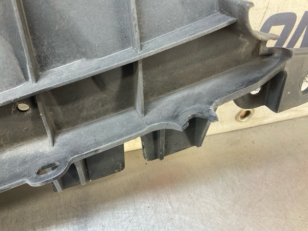 2011 Infiniti V36 G37 Front Radiator Support Baffle Panel Oem 12Bbzg3 - On Point Parts Inc