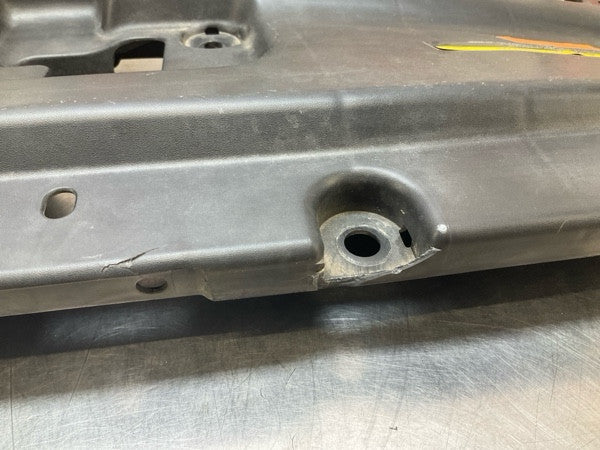 2011 Infiniti V36 G37 Front Radiator Support Baffle Panel Oem 12Bbzg3 - On Point Parts Inc