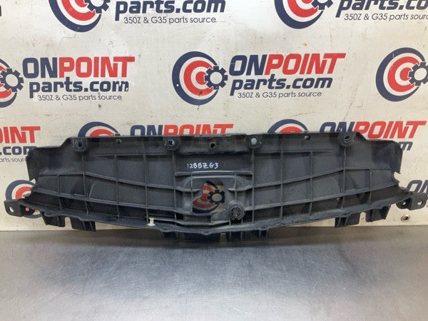 2011 Infiniti V36 G37 Front Radiator Support Baffle Panel Oem 12Bbzg3 - On Point Parts Inc