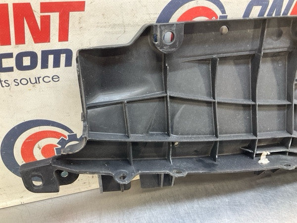 2011 Infiniti V36 G37 Front Radiator Support Baffle Panel Oem 12Bbzg3 - On Point Parts Inc