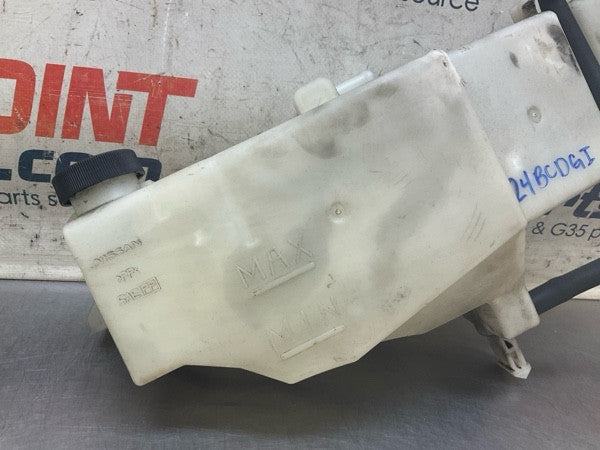 2012 Infiniti V36 G37 Coolant Antifreeze Overflow Reservoir Tank Oem 24Bcdgi - On Point Parts Inc