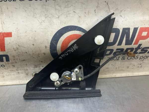 2012 Infiniti V36 G37 Front Passenger Tweeter Speaker Cover Trim Oem 24Bcdge - On Point Parts Inc