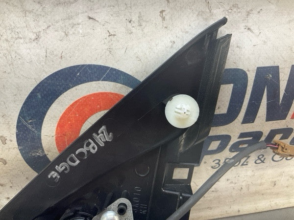 2012 Infiniti V36 G37 Front Passenger Tweeter Speaker Cover Trim Oem 24Bcdge - On Point Parts Inc