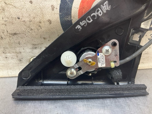 2012 Infiniti V36 G37 Front Passenger Tweeter Speaker Cover Trim Oem 24Bcdge - On Point Parts Inc