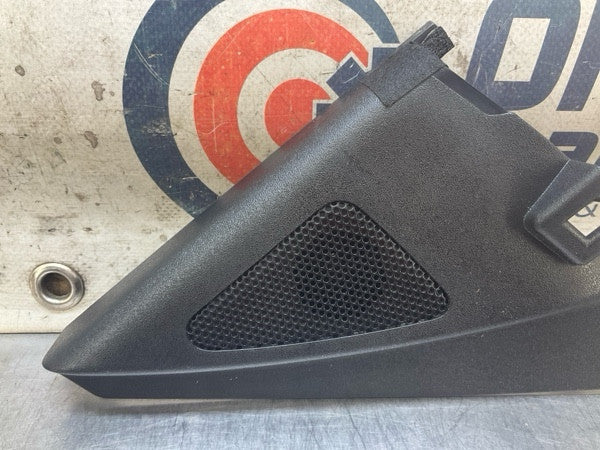 2012 Infiniti V36 G37 Front Passenger Tweeter Speaker Cover Trim Oem 24Bcdge - On Point Parts Inc