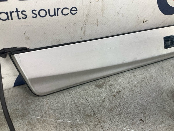 2012 Infiniti V36 G37 Front Passenger Door Illuminated Kick Plate Oem 24Bcdgk - On Point Parts Inc