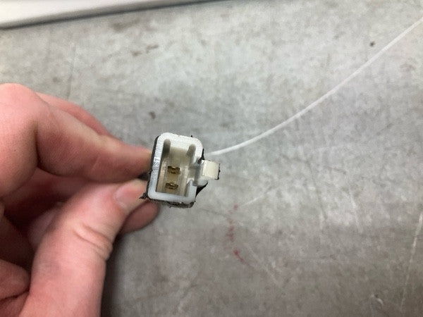 2012 Infiniti V36 G37 Front Passenger Door Illuminated Kick Plate Oem 24Bcdgk - On Point Parts Inc