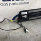 2012 Infiniti V36 G37 Front Passenger Door Illuminated Kick Plate Oem 24Bcdgk - On Point Parts Inc