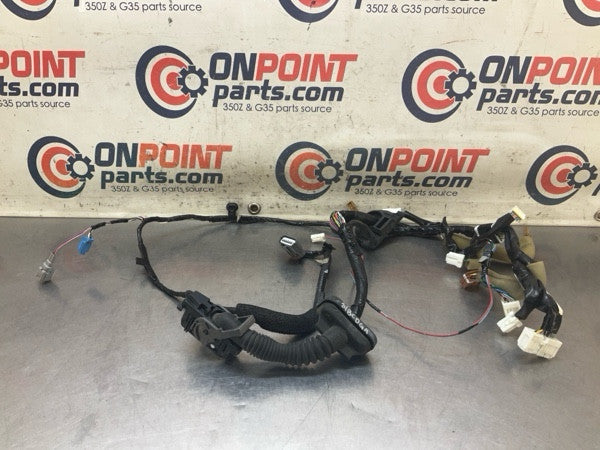 2012 Infiniti V36 G37 Front Driver Door Wiring Harness Oem 24Bcdga - On Point Parts Inc
