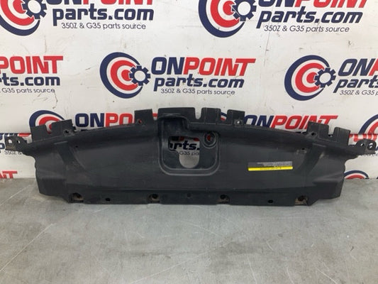 2012 Infiniti V36 G37 Front Core Support Air Guide Panel Oem 24Bcdg3 - On Point Parts Inc