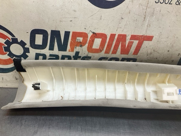 2012 Infiniti V36 G37 Front Passenger Sedan Interior A Pillar Trim Oem 24Bcdg7 - On Point Parts Inc