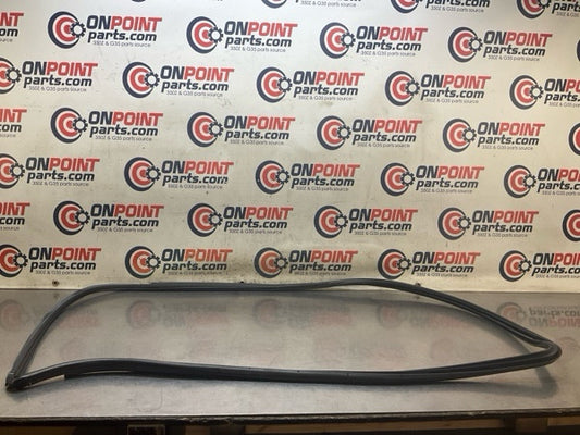 2012 Infiniti V36 G37 Front Passenger Door Frame Weatherstrip Oem 24Bcdgk - On Point Parts Inc