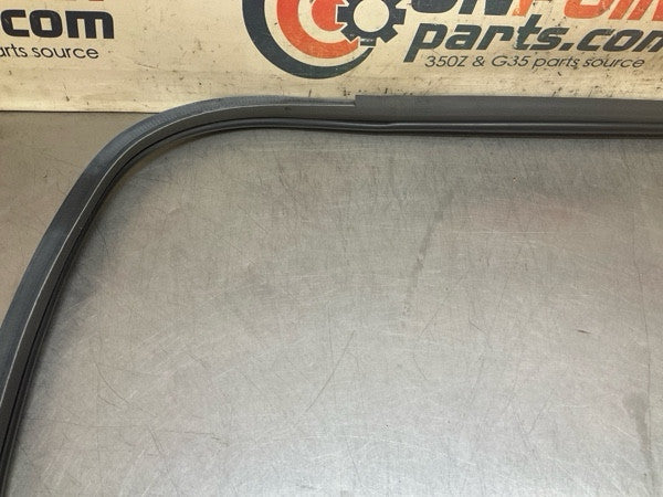 2012 Infiniti V36 G37 Front Passenger Door Frame Weatherstrip Oem 24Bcdgk - On Point Parts Inc