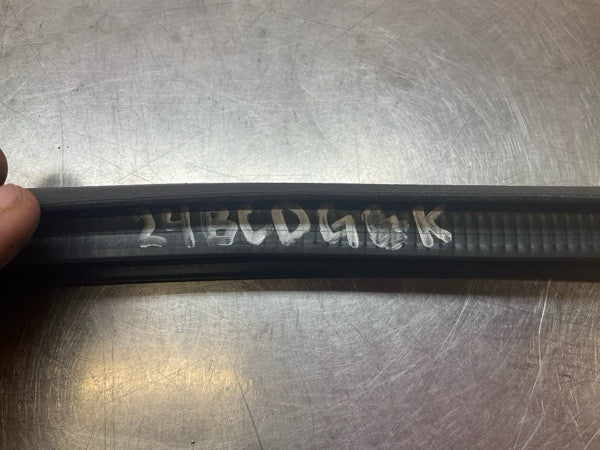 2012 Infiniti V36 G37 Front Passenger Door Frame Weatherstrip Oem 24Bcdgk - On Point Parts Inc