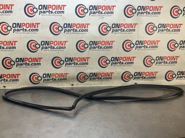 2012 Infiniti V36 G37 Front Passenger Door Frame Weatherstrip Oem 24Bcdgk - On Point Parts Inc