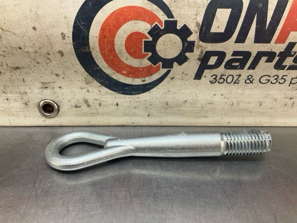 2012 Infiniti V36 G37 Front Tow Hook Oem 24Bcdgi - On Point Parts Inc