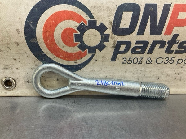 2012 Infiniti V36 G37 Front Tow Hook Oem 24Bcdgi - On Point Parts Inc