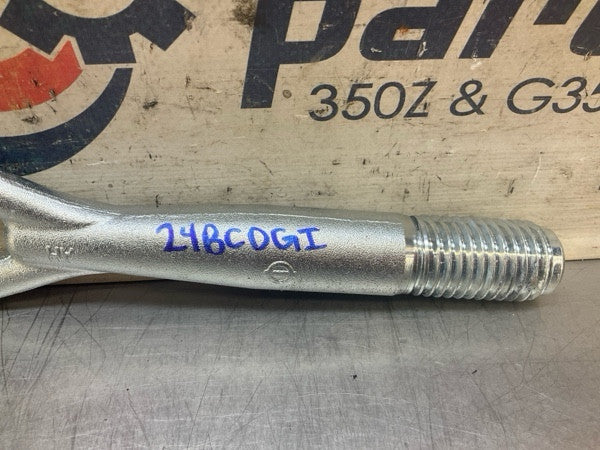 2012 Infiniti V36 G37 Front Tow Hook Oem 24Bcdgi - On Point Parts Inc