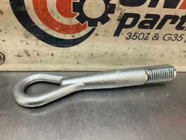 2012 Infiniti V36 G37 Front Tow Hook Oem 24Bcdgi - On Point Parts Inc