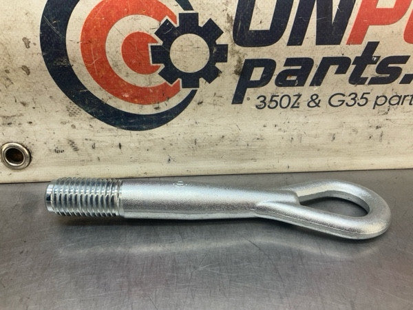 2012 Infiniti V36 G37 Front Tow Hook Oem 24Bcdgi - On Point Parts Inc
