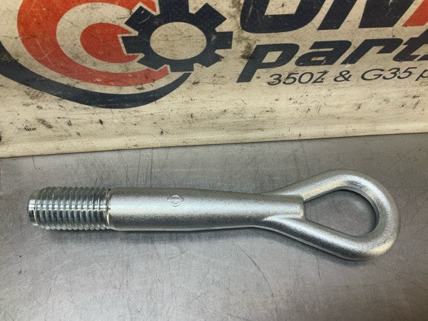 2012 Infiniti V36 G37 Front Tow Hook Oem 24Bcdgi - On Point Parts Inc