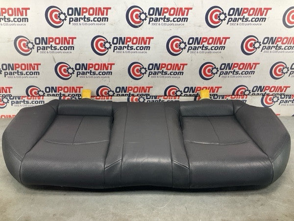 2012 Infiniti V36 G37 Rear Seat Cushion Oem 24Bcdg9 - On Point Parts Inc