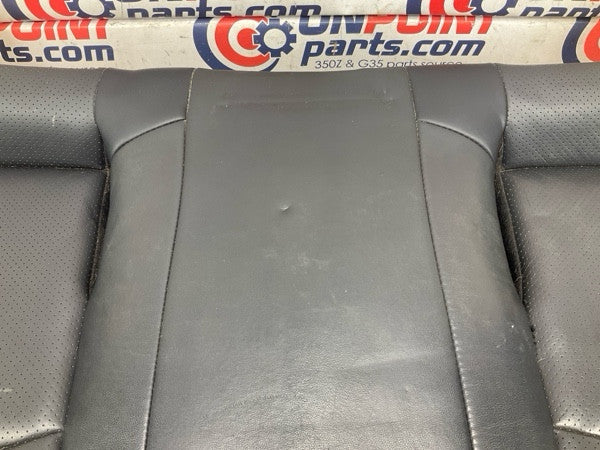 2012 Infiniti V36 G37 Rear Seat Cushion Oem 24Bcdg9 - On Point Parts Inc