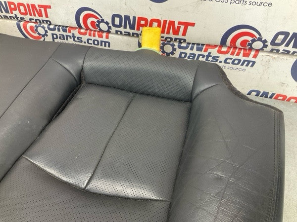 2012 Infiniti V36 G37 Rear Seat Cushion Oem 24Bcdg9 - On Point Parts Inc