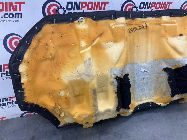 2012 Infiniti V36 G37 Rear Seat Cushion Oem 24Bcdg9 - On Point Parts Inc